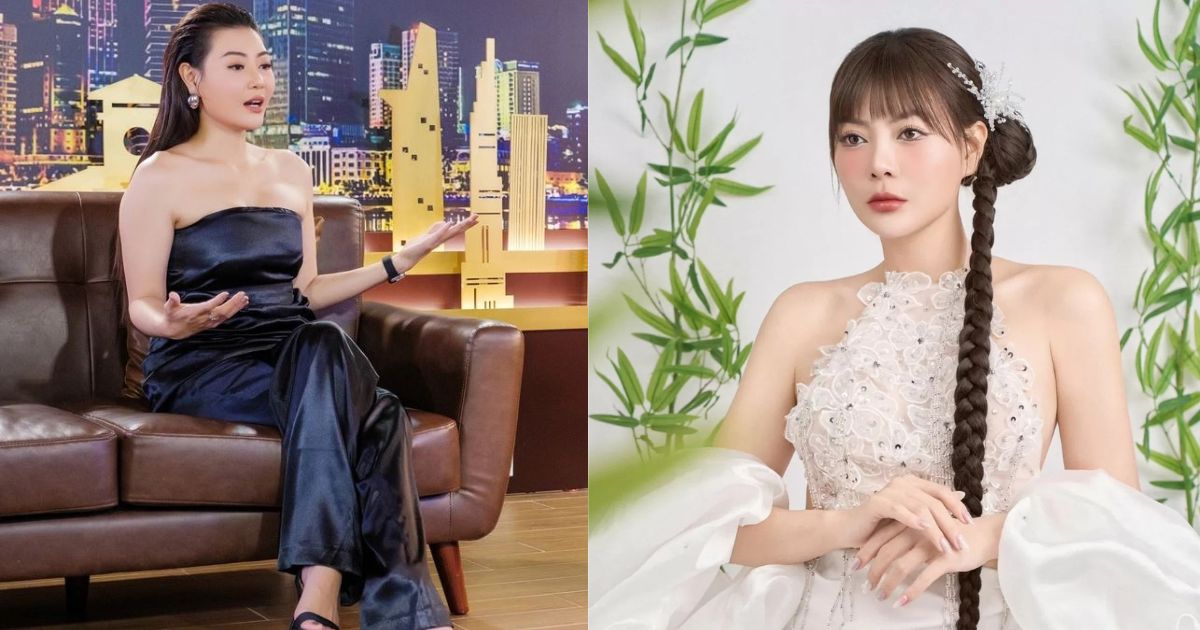 Diễn viên Thanh Hương: Sau ly hôn, có nhiều người để ý nhưng tôi vẫn chưa ưng