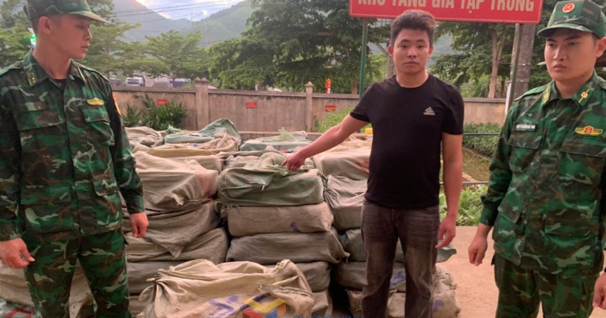 Gần 3 tấn nầm lợn đông lạnh không rõ nguồn gốc suýt lên bàn nhậu