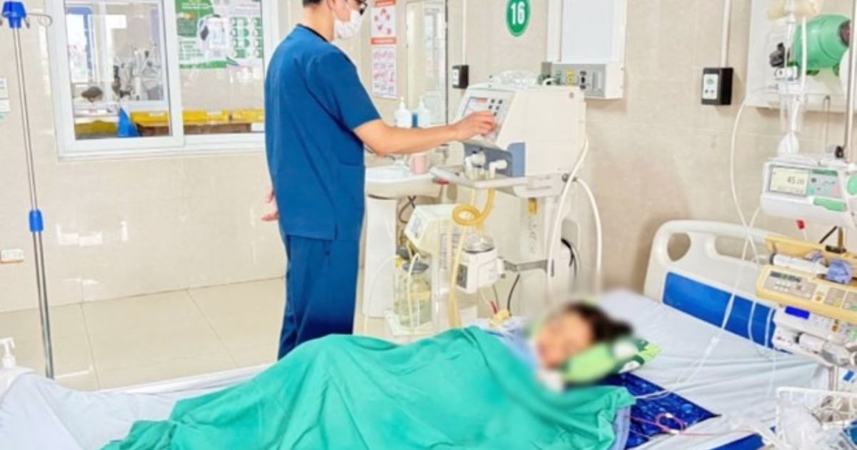 Rắn cạp nia bò từ điều hòa ra cắn bé 7 tuổi nguy kịch