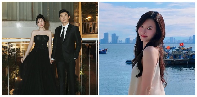 Midu lần đầu hé lộ bí mật liên quan chồng thiếu gia