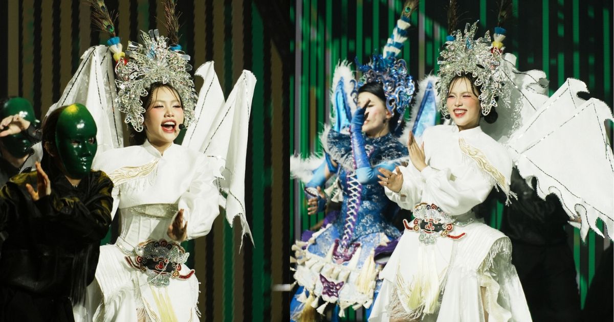 Thế mạnh được Phương Mỹ Chi tận dụng tại Em xinh say hi