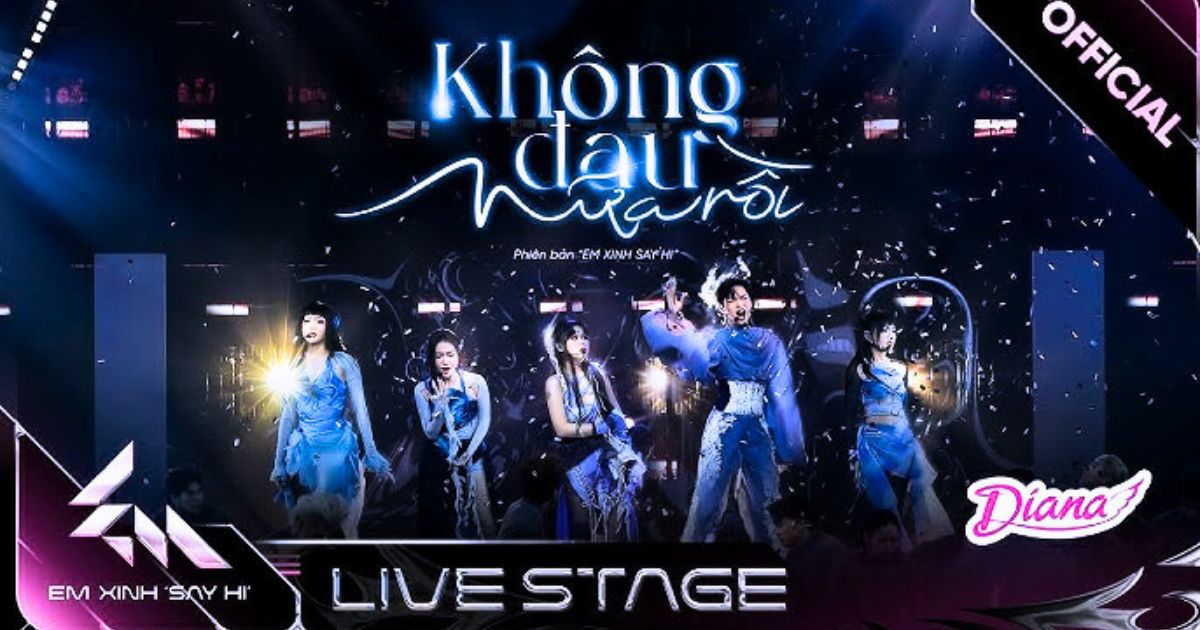 Em Xinh Say Hi: Team 52Hz ăn mừng Top 1, Miu Lê bức xúc khi bỗng dưng "bay màu"