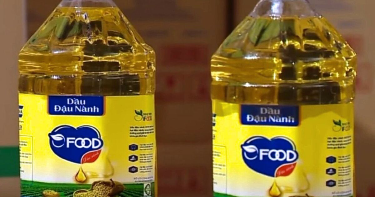 Bộ Y tế cảnh báo về dầu ăn chăn nuôi thành thực phẩm cho người