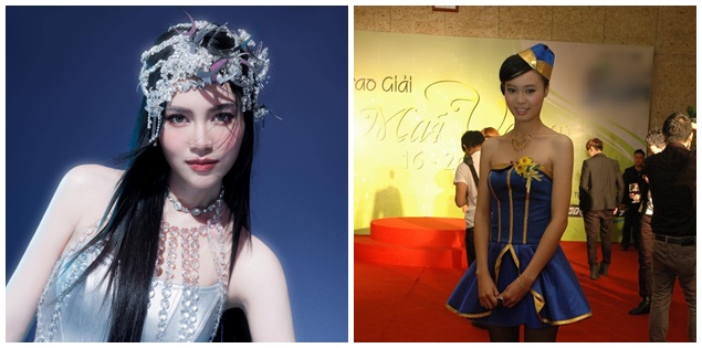 Dân mạng soi lại ảnh cũ của Ninh Dương Lan Ngọc làm bùng lên nghi ngờ đã "sửa sang"
