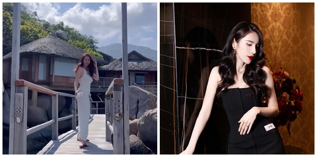 Thủy Tiên "tái xuất" sau nửa năm im hơi lặng tiếng