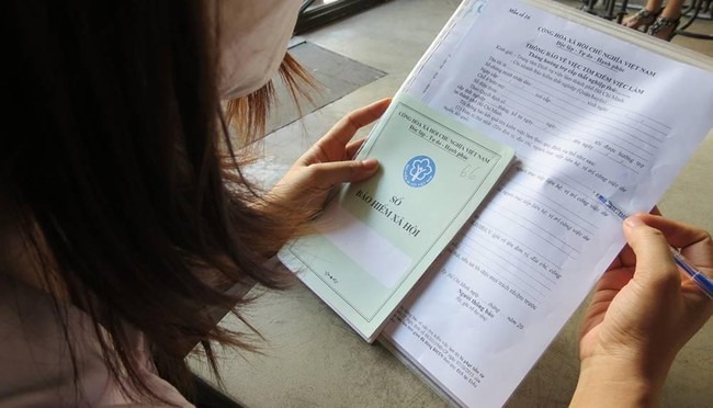Từ 1/7 tiền lương đóng BHXH tính theo thu nhập thực tế: Đừng để 'mất oan' tiền thai sản, lương hưu vì không biết điều này