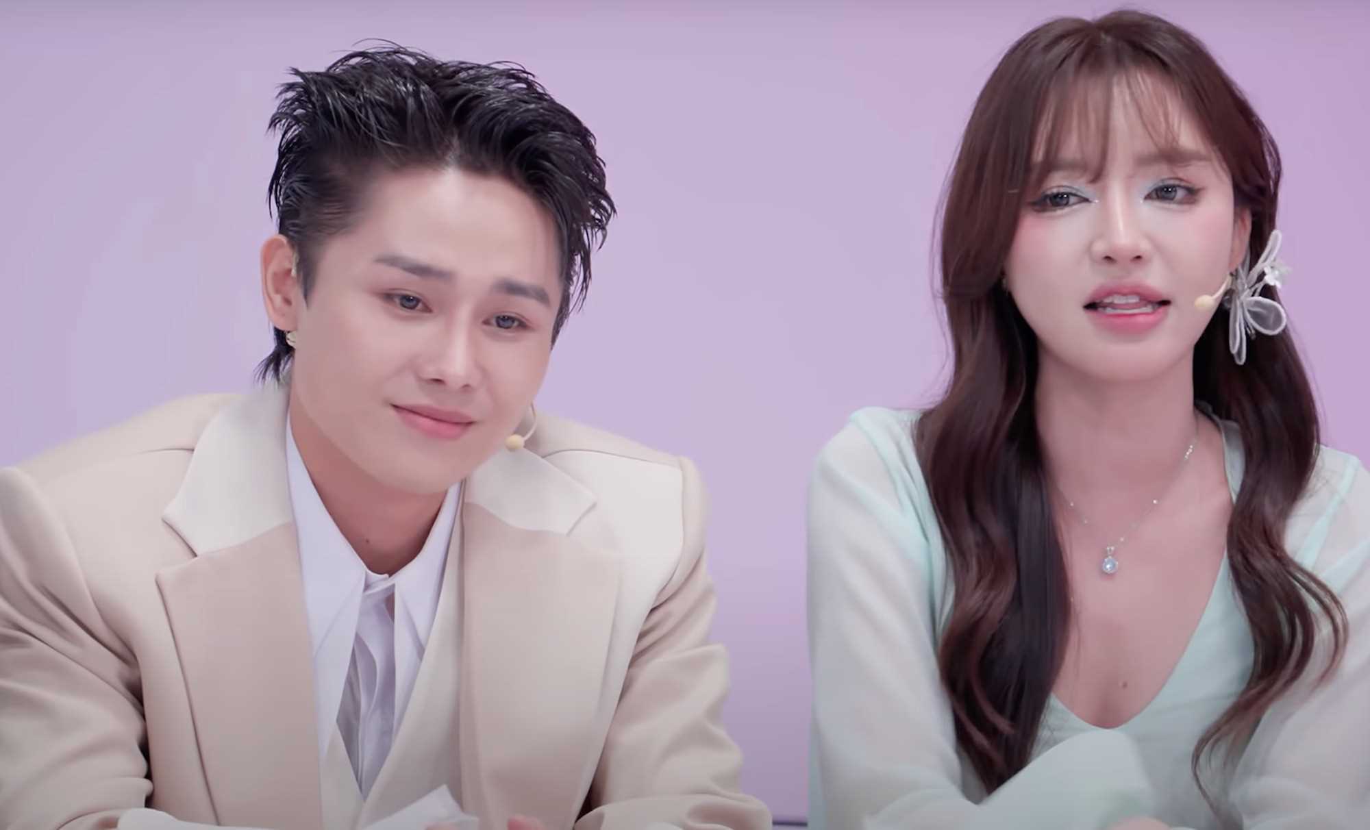 Em Xinh Say Hi "vắt kiệt" cuộc tình Bích Phương và Tăng Duy Tân
