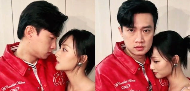 Quốc Trường vướng tin đồn "phim giả tình thật" với bạn diễn kém 13 tuổi
