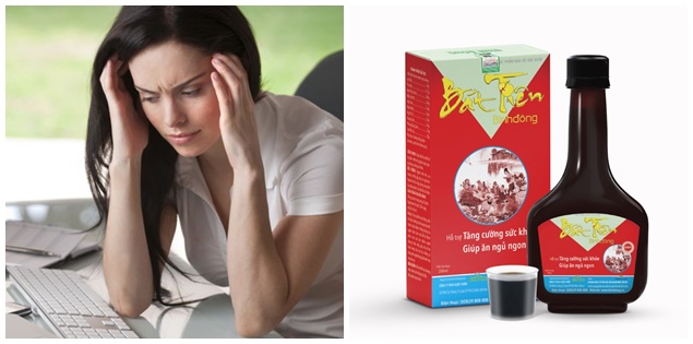 Khi áp lực cuộc sống khiến cả gia đình mệt mỏi, suy nhược