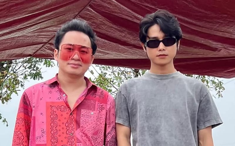 Dân mạng bất ngờ trước "ước mơ" của ca sĩ Tùng Dương về Tăng Duy Tân và Bích Phương