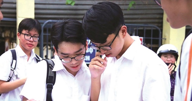Chiều nay Hà Nội công bố điểm thi lớp 10, cập nhật 2 cách xem nhanh nhất