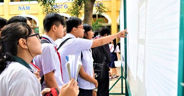 Công bố điểm thi vào lớp 10 Hà Nội năm 2025