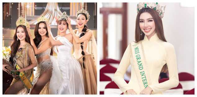 Thông tin chính thức về "số phận" của Miss Grand Vietnam 2025 sau bê bối của Thuỳ Tiên