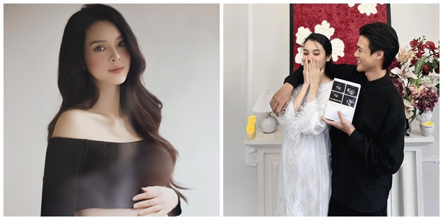 Mẹ bầu Vbiz mang thai lần 2: Đau đớn toàn thân, đi lại khó khăn ở tháng thứ 8