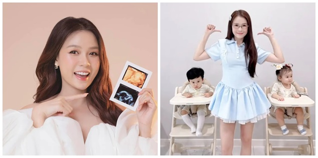 Sam lên tiếng phản hồi tin đồn mang thai lần hai