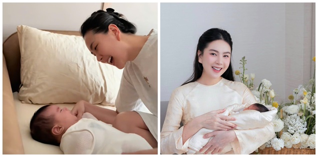 Mai Ngọc tự hào khoe thành tích mới của con trai từ 2 tháng tuổi