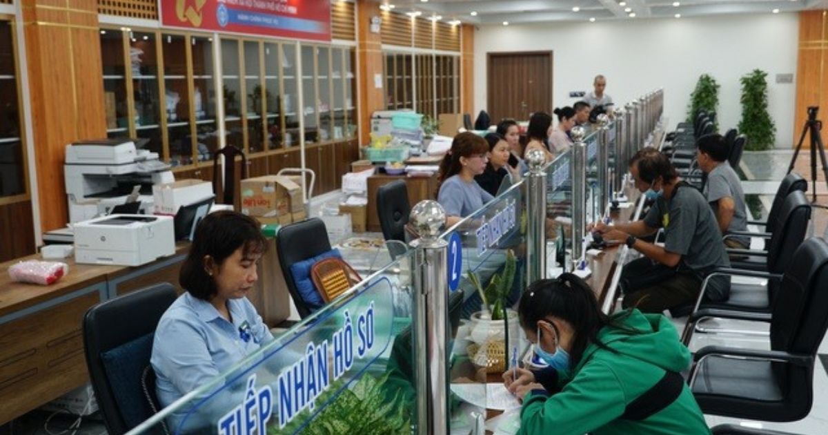 3 điều quan trọng doanh nghiệp ở TP.HCM phải biết về sổ BHXH từ 1.7