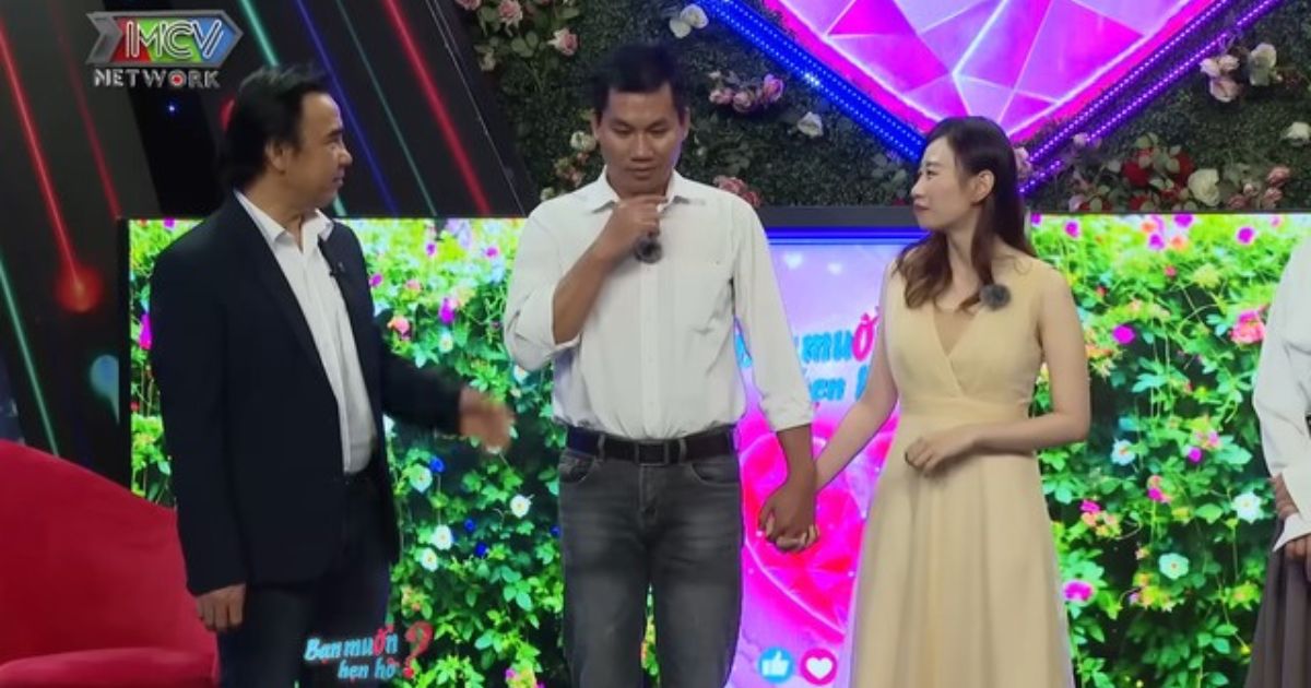 Nam nhân viên IT vỡ òa khi chinh phục được cô gái 'lỡ lần đò'