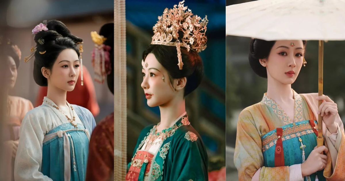 Khán giả khuyên Dương Tử tạm nghỉ đóng phim cổ trang sau "Cẩm Tú Phương Hoa"