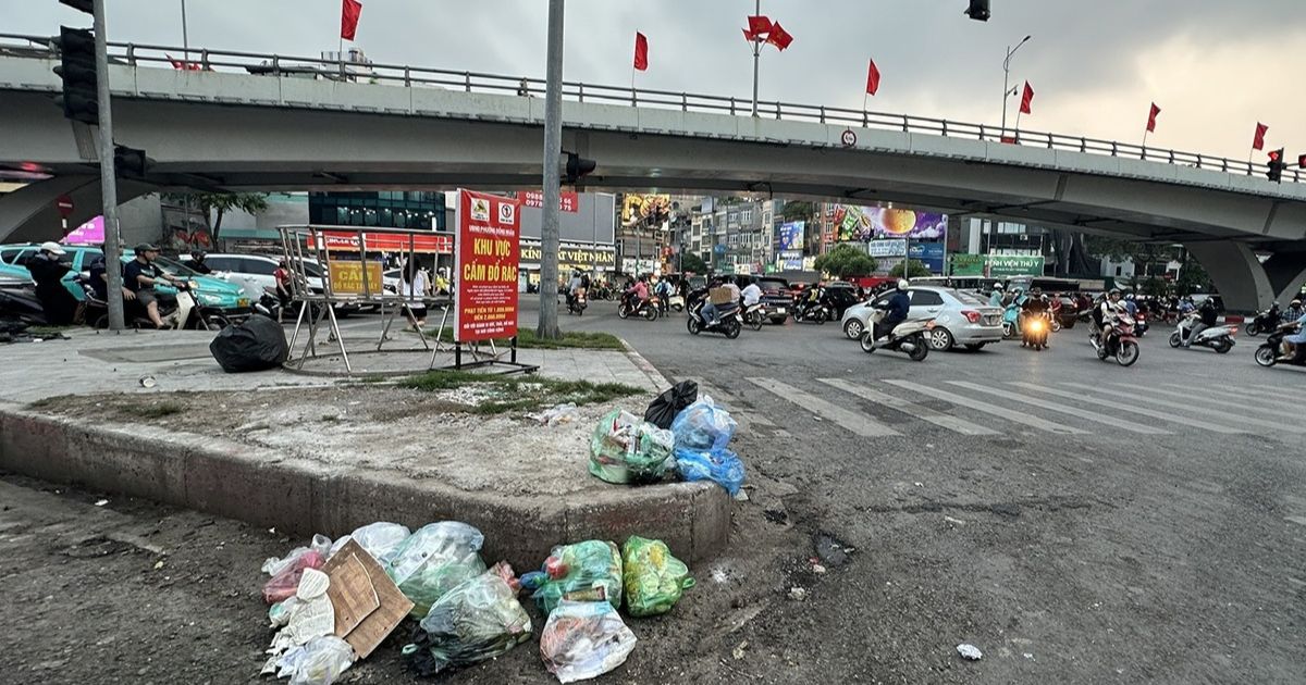 Chợ, nhà hàng, khách sạn ở Hà Nội dừng sử dụng sản phẩm nhựa dùng một lần
