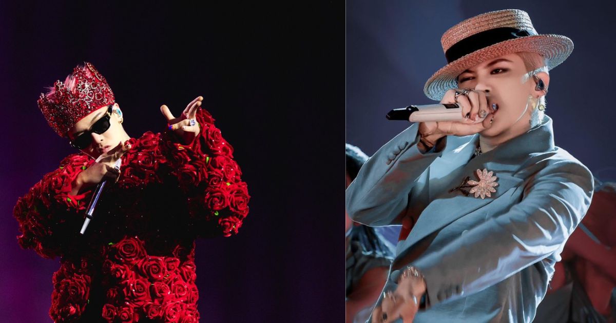 G-Dragon chính thức huỷ concert tại Thái Lan, gây ảnh hưởng lớn đến concert Việt Nam cuối năm nay