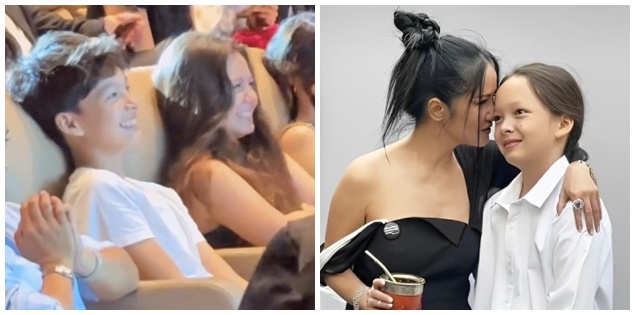 Con trai diva Hồng Nhung thay đổi một thứ, xuất hiện như "soái ca"
