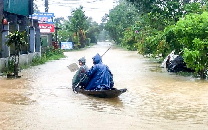 Thời tiết hôm nay 12-7: Bắc Bộ mưa to từ đêm tới sáng, Nam Bộ mưa chiều