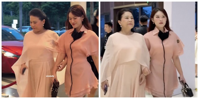 Mặc sai dress code, tiểu thư 7.000 tỷ của showbiz Việt gây tranh cãi tại đám cưới Cindy Lư - Đạt G