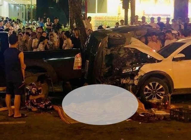 Danh tính tài xế say xỉn gây tai nạn liên hoàn khiến nhiều người thương vong ở Hà Nội