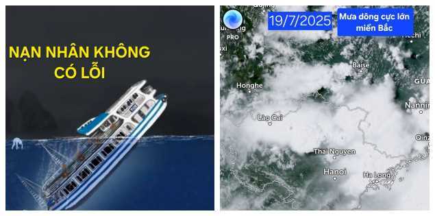 "Nạn nhân vụ lật tàu Vịnh Xanh không có lỗi" - Chuyên gia khí tượng giải đáp hàng loạt câu hỏi “vì sao”