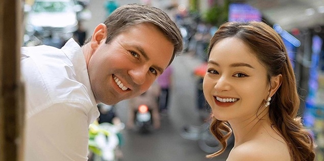 Diễn viên Lan Phương chính thức ly thân chồng Tây