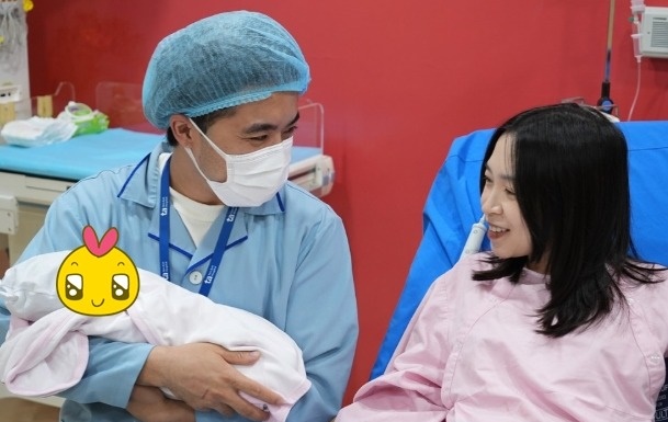 Chi hơn 60 triệu/tháng để vợ ở cữ, con rể Xuân Hinh: Sinh con không vất vả, sinh con không có tiền mới vất vả