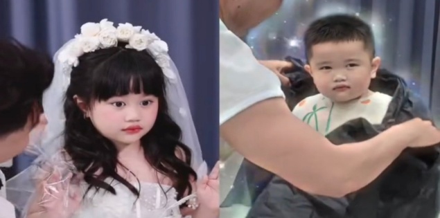 Đu trend búp bê Barbie nhưng Diễm khiến dân tình cười muốn nội thương: Mấy ông bố có "bình rượu mơ" đều phân biệt đối xử vậy sao!