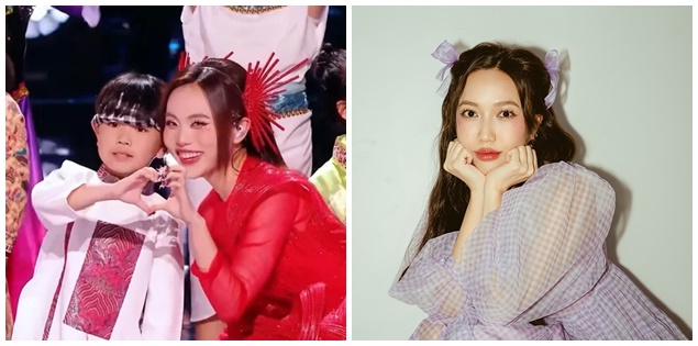 Diệu Nhi thốt lên 2 chữ về Phương Mỹ Chi, ai cũng gật gù đồng tình