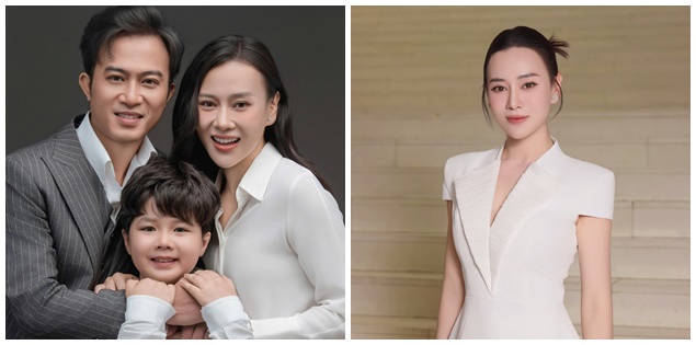 Phương Oanh lần thứ 2 đóng vợ Doãn Quốc Đam, nhan sắc thăng hạng