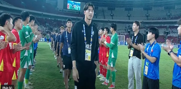 Ứng xử đẹp của U23 Việt Nam sau chức vô địch U23 Đông Nam Á 2025: Hình ảnh xứng đáng lan tỏa