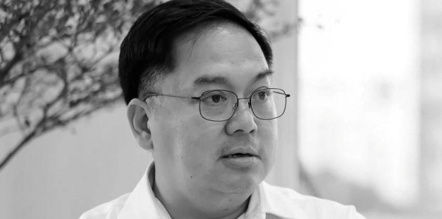 Ông Hoàng Nam Tiến qua đời