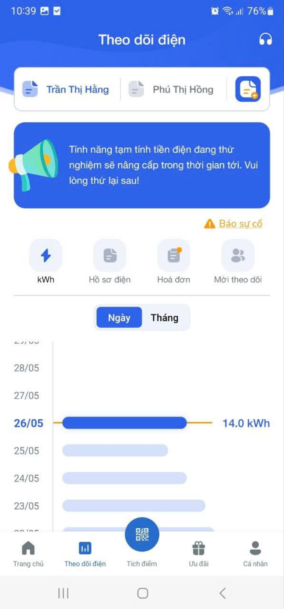 Ở chung - xài chung, nhưng chia tiền điện kiểu gì cho công bằng?