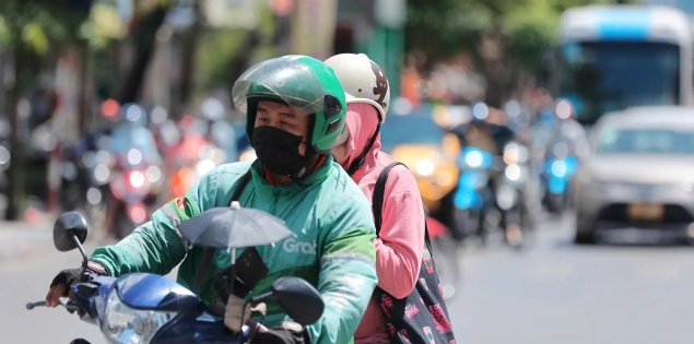Thời tiết ngày 9/8/2025: Miền Bắc, Hà Nội nắng nóng gay gắt ngày cuối tuần