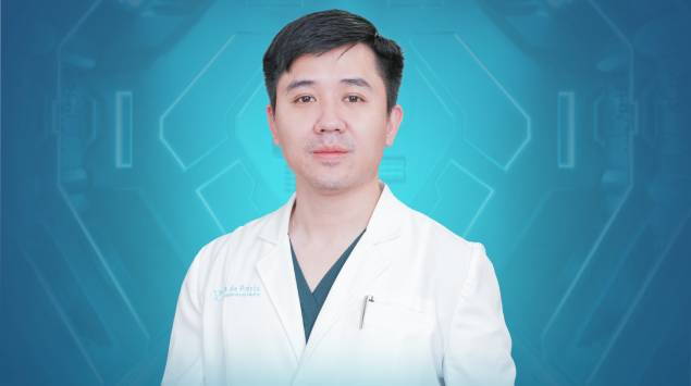 Bs Trần Văn nói gì về công nghệ dàn mỡ mí mắt tại PD De Paris và những lưu ý khi thực hiện?