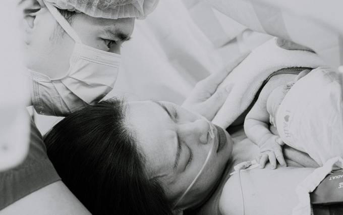 Ngô Thanh Vân sinh con gái đầu lòng