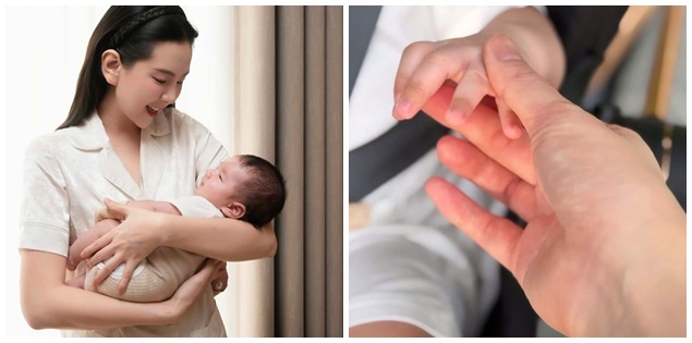 Hậu sinh con, MC Mai Ngọc gặp tình trạng đáng lo