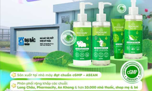 Đại Bắc Care - Nâng niu và thấu hiểu làn da của cả mẹ và em bé
