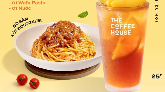 “The Coffee House”: Nơi mỗi lần dừng chân là một lần nạp cảm hứng sống