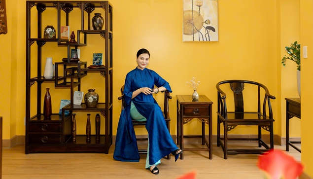 CEO Trần Huyền Nhung: “Trà đạo là con đường giữ tâm, là linh hồn của thương hiệu Trần Nguyễn”