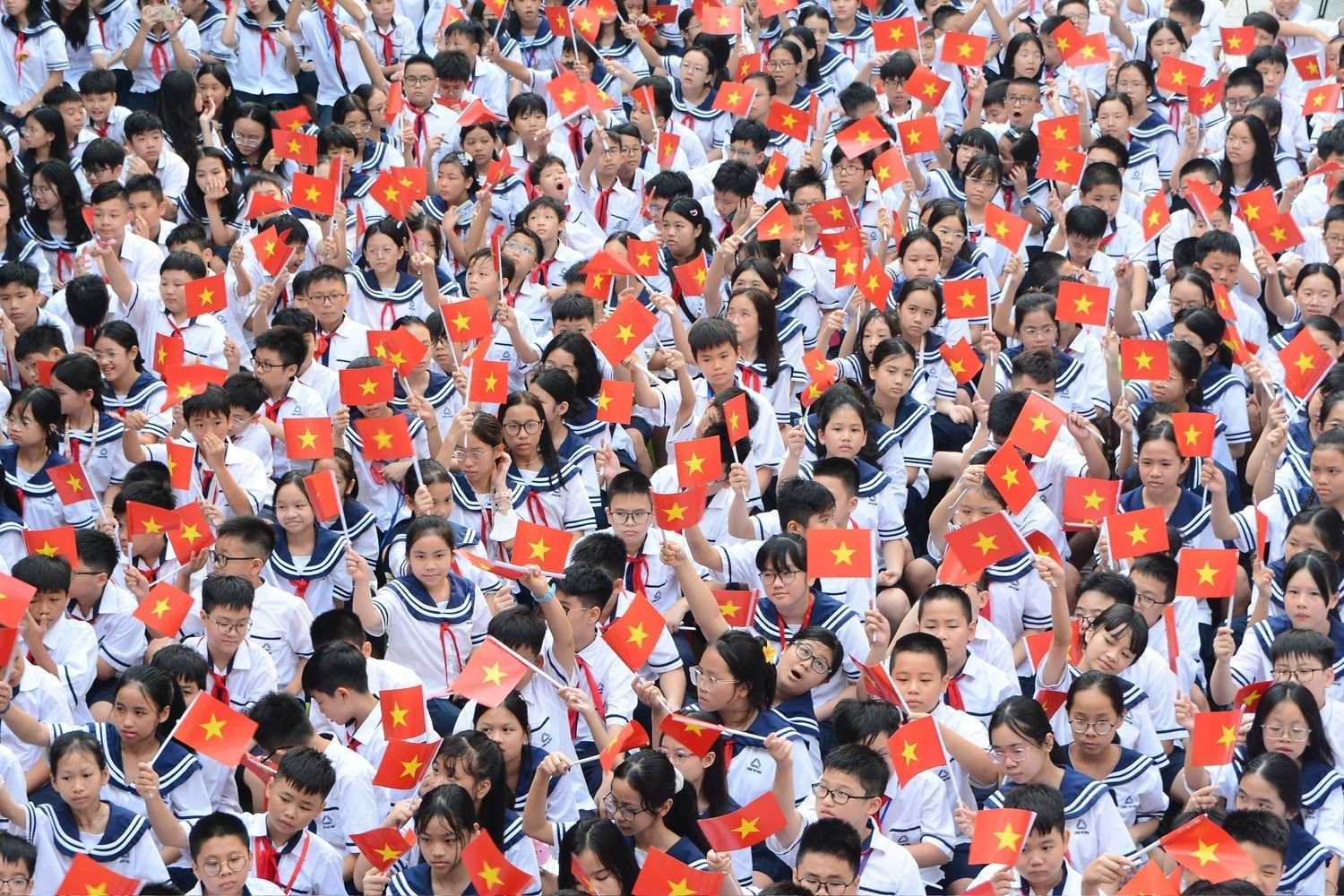 Từ năm học mới này, học sinh, sinh viên cả nước đón loạt tin vui