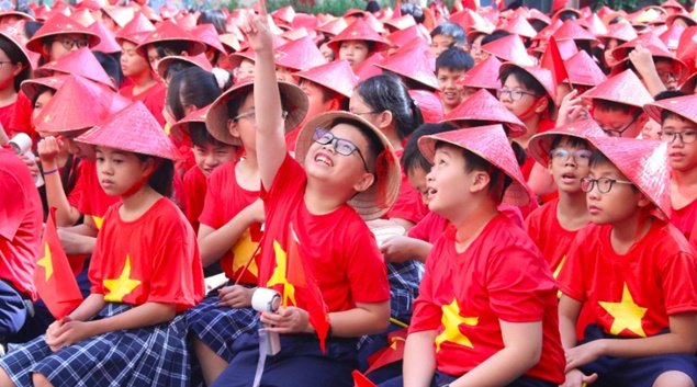Hà Nội cho học sinh các trường nội đô nghỉ học trong 3 ngày phục vụ A80