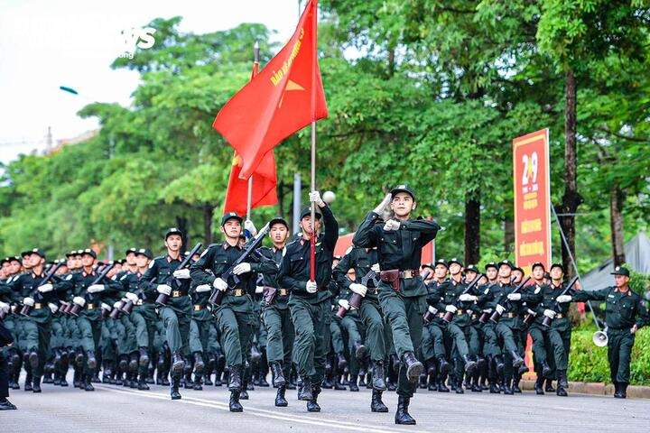 Dự báo thời tiết Hà Nội ngày diễn ra Lễ diễu binh kỷ niệm 80 năm Quốc khánh 2/9