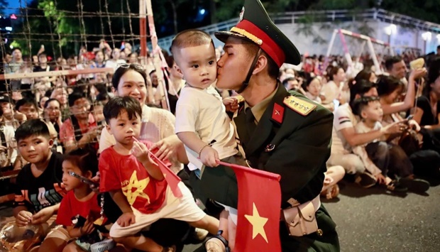 5 lưu ý cho gia đình đưa con nhỏ đi xem diễu binh 2/9 vừa an toàn vừa ý nghĩa