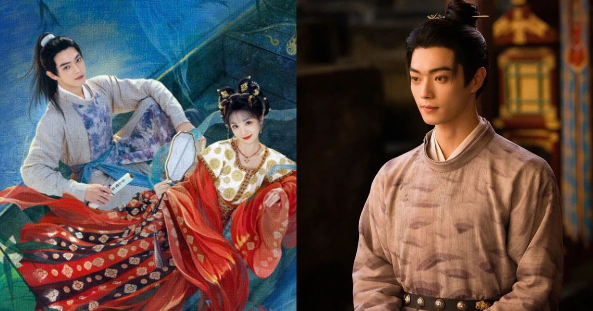 Hứa Khải mất điểm vì ồn ào tình ái, Tử Dạ Quy có nguy cơ bị tua nhanh lịch chiếu